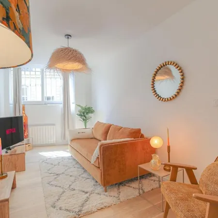 Et Cosy En Hypercentre Lyon