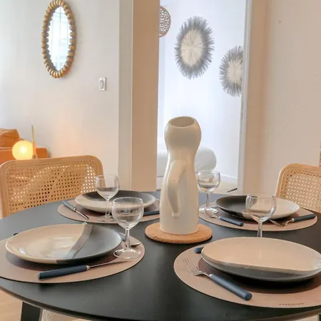 Apartman Et Cosy En Hypercentre