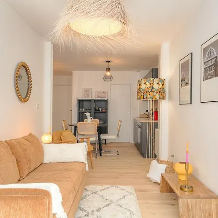 Et Cosy En Hypercentre Apartmán *