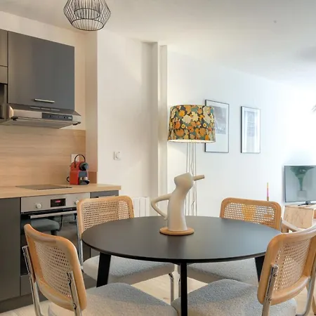 Apartmán Et Cosy En Hypercentre *