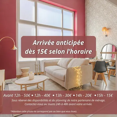 Et Cosy En Hypercentre Lägenhet Lyon